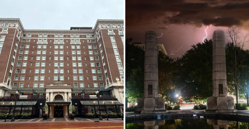 This Grand Rapids Ghost Tour Brings Michigan History To Life After Dark
