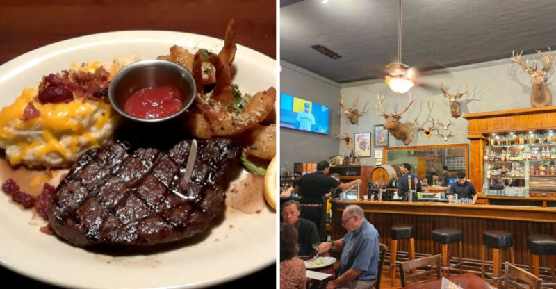10 Northern California Steakhouses Serving Incredible Steaks Without The Fine-Dining Price Tag