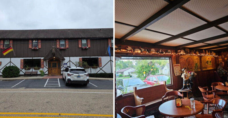 This Wisconsin German Supper Club Is Like A Well-Kept Secret Among Locals