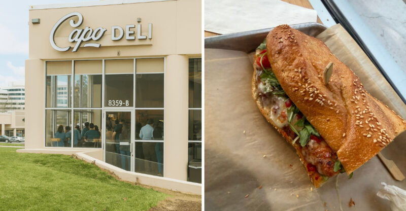 Locals Love The Meatball Sandwiches At This Cozy Virginia Italian Spot