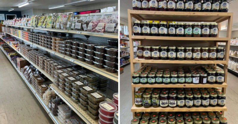 This Georgia Amish Market Is A Hidden Paradise For Fresh Produce And Homemade Goods