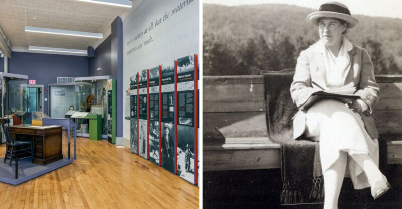 This Nebraska Literary Center Opens The Door To The Real Places That Shaped Willa Cather’s Books