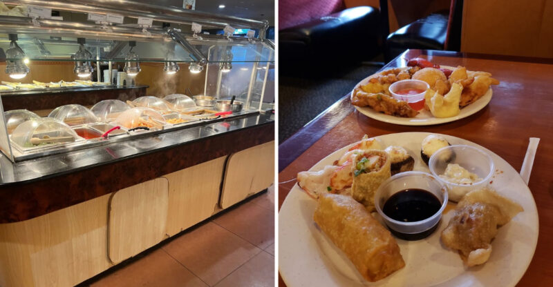 This Small-Town Nebraska Buffet Keeps Its Recipe Close To The Vest
