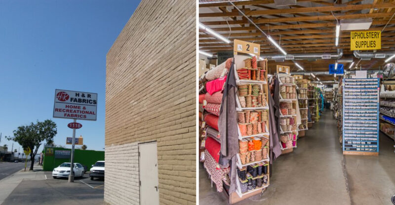 Almost Nobody Outside Arizona Knows About This Enormous Fabric Store