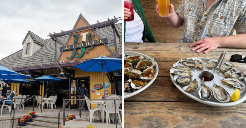 These 11 Unassuming Washington Restaurants Serve Seafood Fresher Than You Might Expect