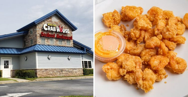 We Ranked 9 Of The Top Seafood Spots In Macon, Georgia, And Here’s Who Made The Cut