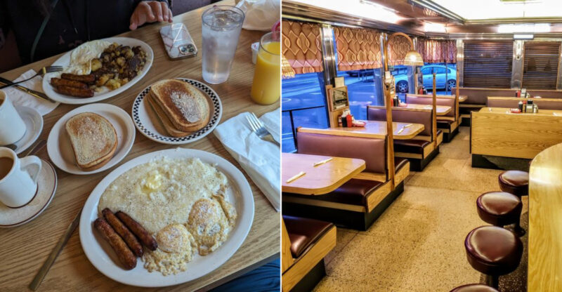 This 91-Year-Old Connecticut Roadside Diner Still Serves Timeless Breakfasts With A Side Of History