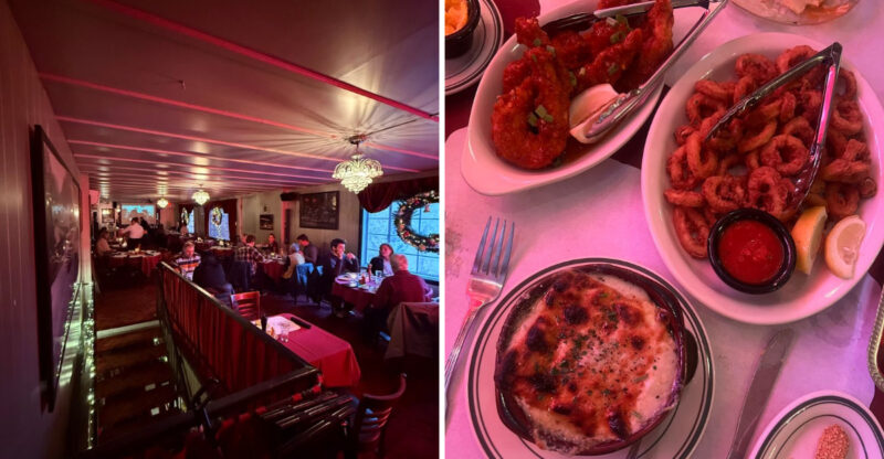 This Wisconsin Steakhouse Still Includes All The Classic Extras With Your Steak