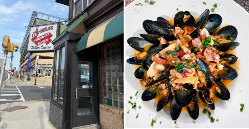 9 Old-School Italian Restaurants In New Jersey Locals Say Are Worth The Wait