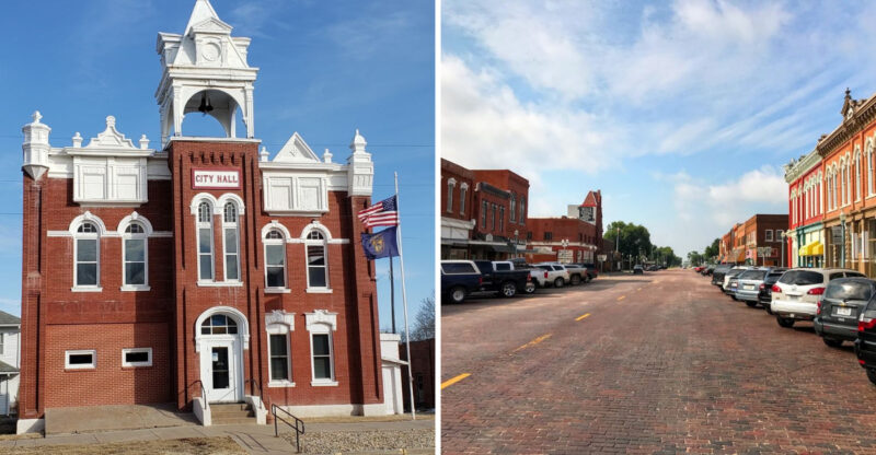 9 Historic Nebraska Towns Where The Past Still Feels Close