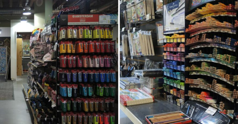 This Georgia Art Supply Shop Carries Japanese Stationery You Won’t Find Anywhere Else
