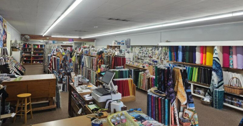 8 Must-Try And Budget-Friendly Fabric Shops In Northern Idaho
