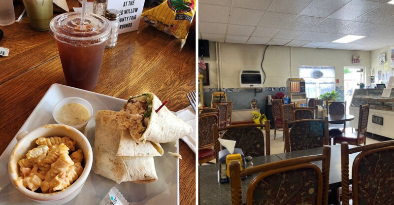 8 Middle-Of-Nowhere Nebraska Diners That Locals Choose Over Fancy Cafes
