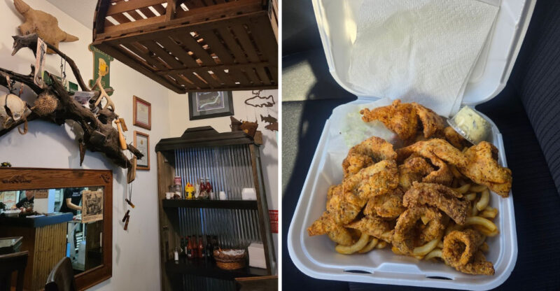 This Nebraska Seafood Spot Is A Hidden Favorite For Incredible Catfish