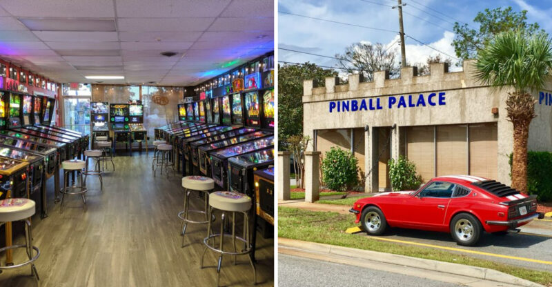 The Nostalgic Vintage Arcade In Georgia With 150+ Games That Will Awaken Your Inner Child