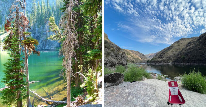10 Idaho Solo Trips Where You Can Slow Down And Breathe In The Fresh Air