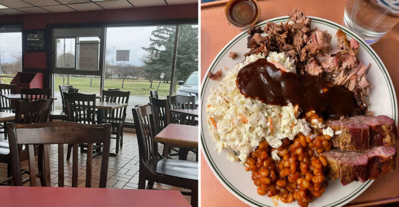 This Unassuming Nebraska BBQ Joint Is Hiding Some Seriously Good Smoked Meats