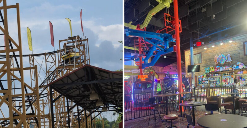 This Beloved Maryland Amusement Park Is Worth Planning A Trip Around