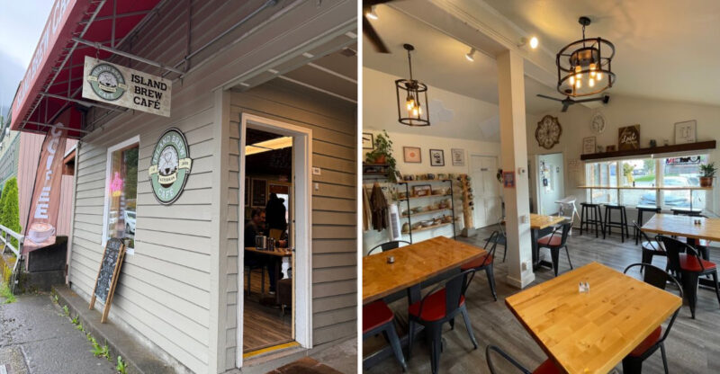 10 Casual Alaska Cafes That Locals Can’t Stop Recommending
