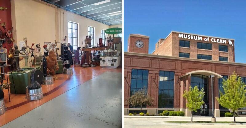 This 74,000-Square-Foot Idaho Museum Turns One Everyday Chore Into Thousands Of Fascinating Artifacts