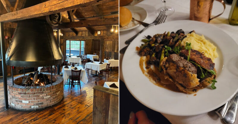 This Small-Town Connecticut Restaurant Is Known For Steaks People Go Out Of Their Way For