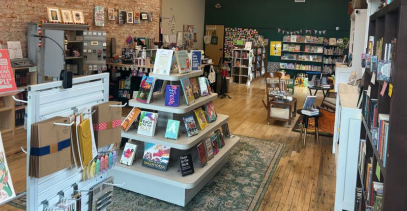 These 9 Central Nebraska Bookstores Are Made For Slow Afternoon Browsing