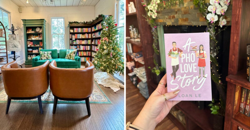 10 Secret Bookstores In Texas That Locals Love To Browse