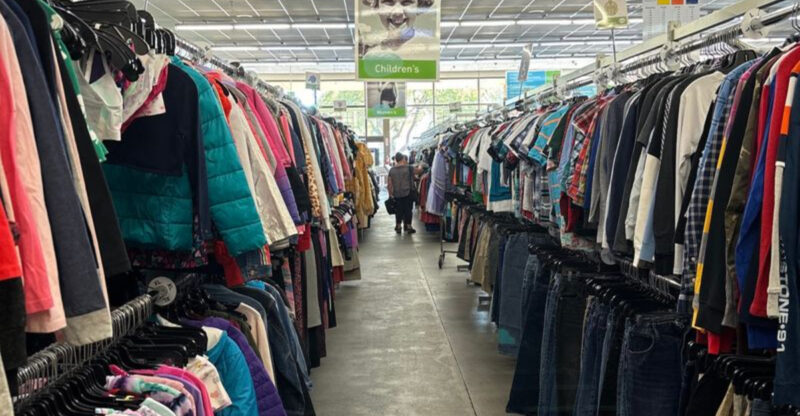 10 Northern California’s Biggest Secondhand Stores Are Packed With Road-Trip-Worthy Finds