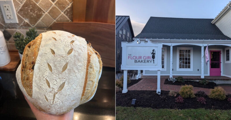 10 Connecticut Bakeries Serving Sourdough Bread Worth The Drive