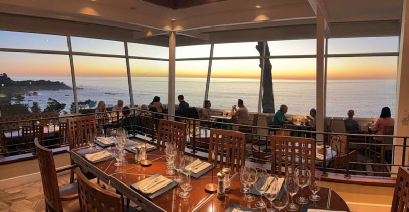 These 10 Central California Restaurants Are Worth The Drive For The Setting Alone