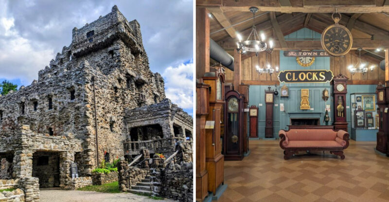 10 Connecticut Day Trips That Get Delightfully Strange In The Best Way