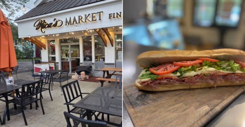 8 Forgotten Connecticut Italian Delis That Make The Best Grinders