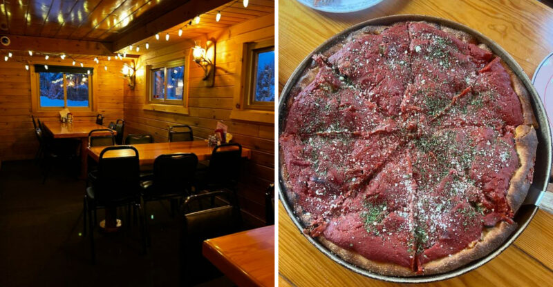 This Hidden Northern Wisconsin Pizzeria Is So Good Folks Drive Three Hours Just For A Slice