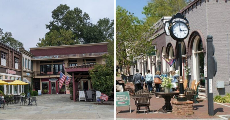 10 Hidden Georgia Towns Antique Hunters Need To Visit