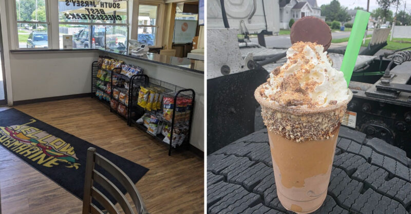 Everything About This Beatles-Themed Restaurant In New Jersey Is Fab From Start To Finish