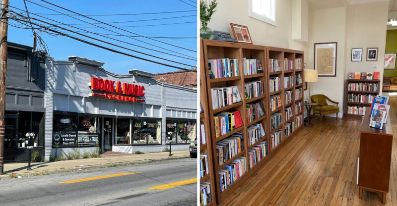 10 Kentucky Used Bookshops Every Book Lover Needs To See In 2026
