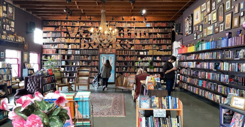 11 Southern California Secondhand Bookstores Worth Getting Lost In During 2026