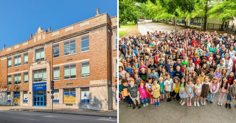 This Kentucky Town Has An Elementary School With A Waiting List Hundreds Of Families Long