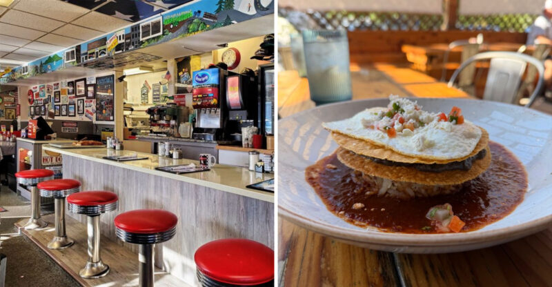 These 10 Small Idaho Diners Are Quietly Serving Outstanding Breakfast