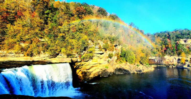 Kentucky And Victoria Falls Have Something In Common That Almost Nobody Knows