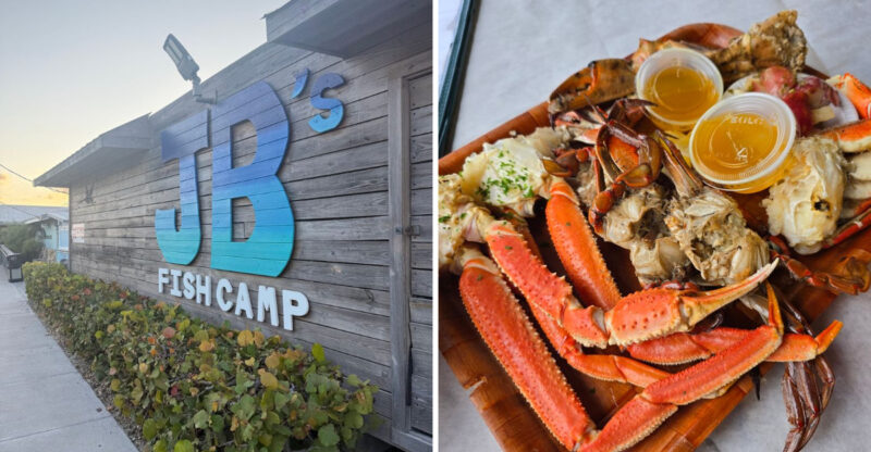 10 Florida Seafood Shacks That Outshine The Fancy Places