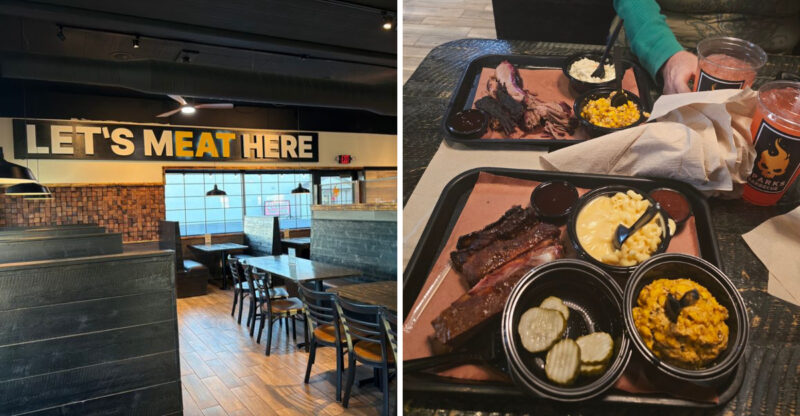 One Of Idaho’s Best Brisket Sandwiches Is Hiding Inside This 3,500-Square-Foot Barbecue Joint