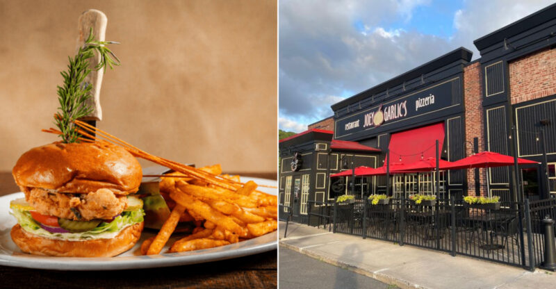 12 Connecticut Restaurants With Portions So Huge You’ll Want A To-Go Box