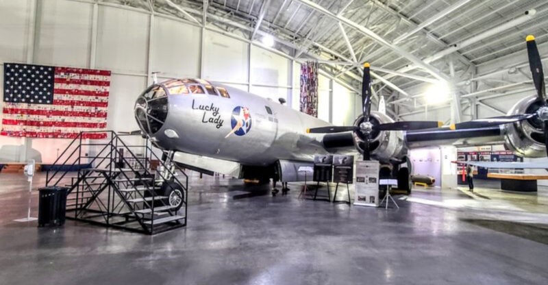 This Small Nebraska Town Is Home To The Apollo Spacecraft That Helped Pave The Way To The Moon