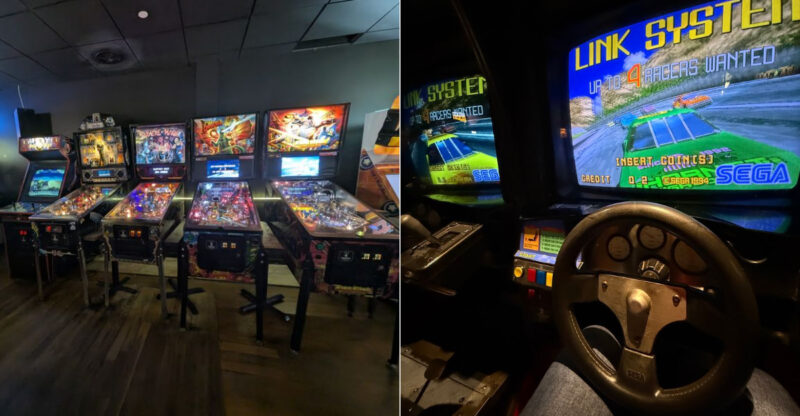 A Connecticut Arcade That Makes You Feel Like A Kid Again No Matter Your Age