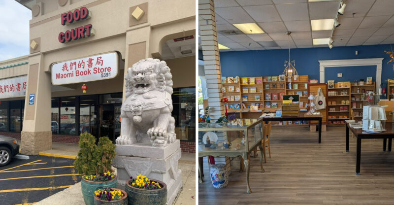 Georgia Has A Chinatown Bookstore Where Calligraphy, Tea, And Stationery Fill Every Shelf