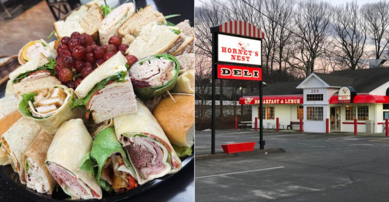 9 Connecticut Delis Packing The Best Picnic Lunches For Late Summer Weekends
