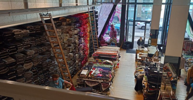 11 Bay Area, California Fabric Shops Packed With Beautiful Finds For Quilters And Creative Crafters