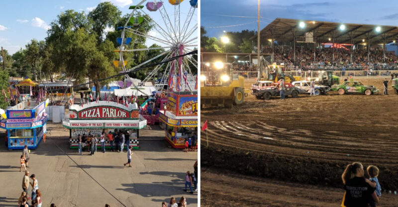This Tiny Colorado Town Fair Is So Good People Plan Road Trips Around It
