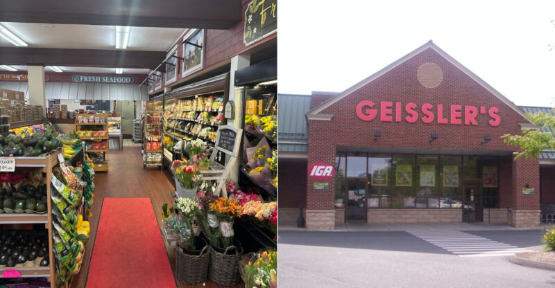 8 Old-School Connecticut Grocery Markets That Will Make You Feel Like You Stepped Back In Time
